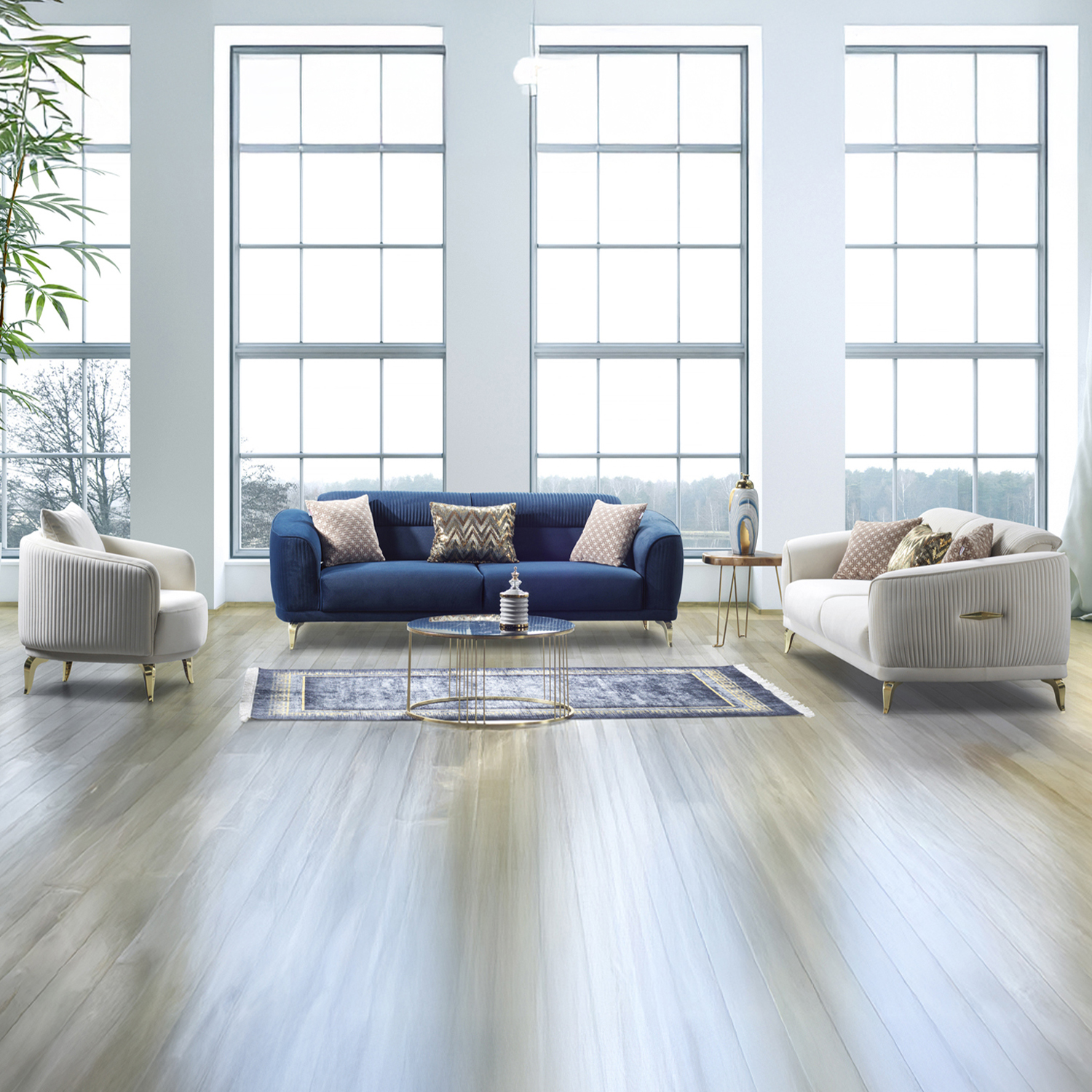 Evora Koltuk Takımı - Görsel 2